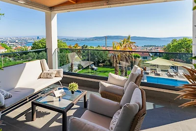 Meerblick VILLA STANKA mit Pool