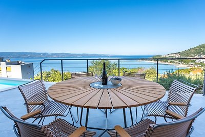 Villa Filip mit Meerblick - Omis