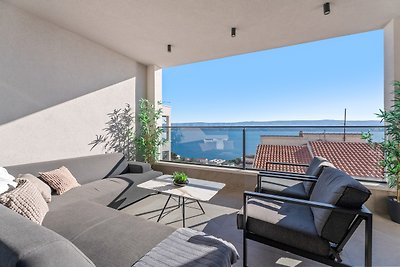 Neue Seaview Villa Gabriel mit Pool