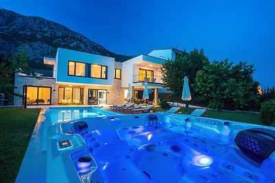 Villa Agava mit beheiztem Pool