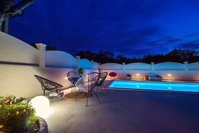 Villa Tugarka mit Pool, max. 6Pers.