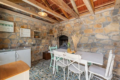 Villa Vultana con piscina privata