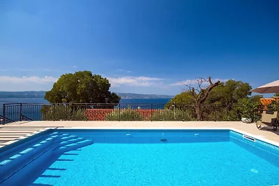 VILLA B2B con piscina privata riscaldata
