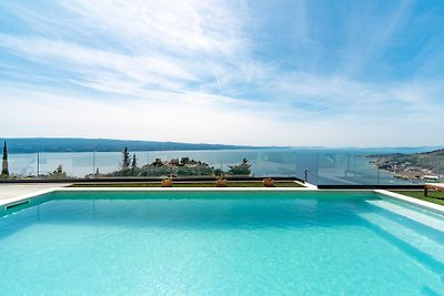 New! Villa BAMM with sea views