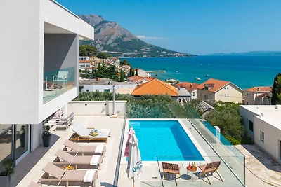 Luxus Villa Lapis mit Pool&Sauna