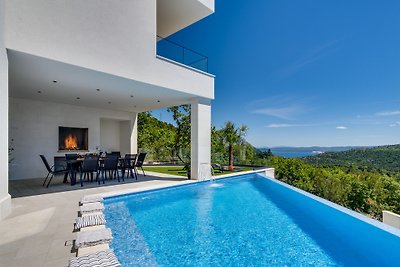 NEW! Villa Top Hill, heated pool