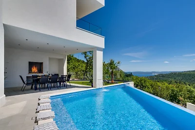 NEU! Villa Top Hill, beheizter Pool