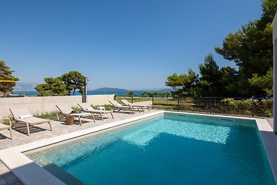 NEW! Beachfront Villa Pensa