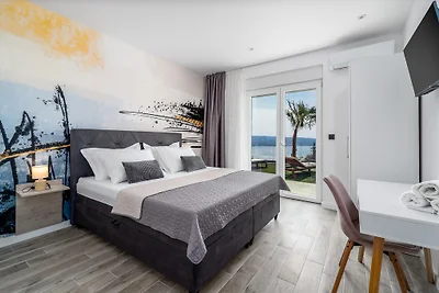 New! Villa BAMM with sea views