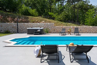 NEU! Villa Lauret mit beheiztem Poo