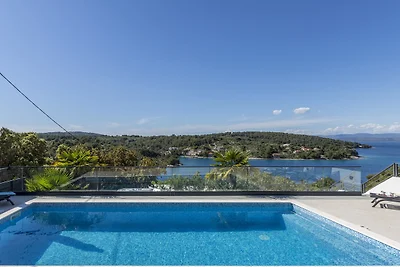 Captains Haus auf der Insel Šolta