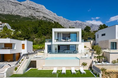 Seaview villa Dreams of Dalmatia I