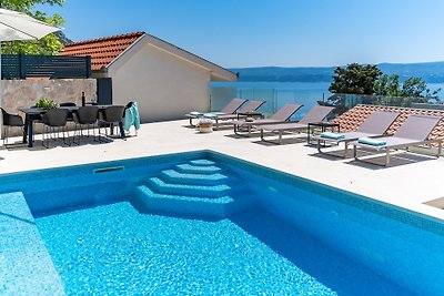 Villa Atopos mit privatem pool