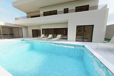 New! Villa Bellezza
