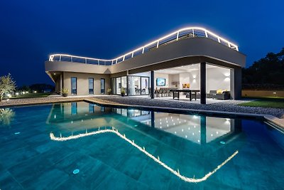 Luxus Villa Madre
