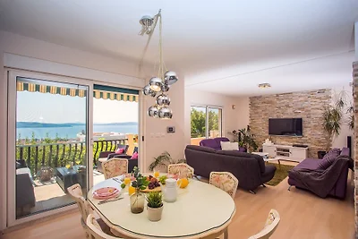 Villa Paula mit beheiztem Pool