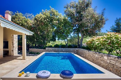 NEW! Villa SAN with heated pool