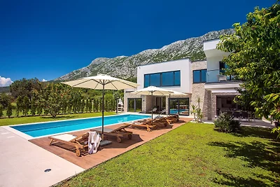Villa Agava mit beheiztem Pool