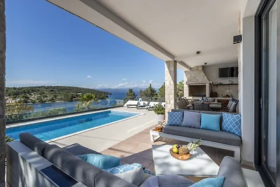 Captains Haus auf der Insel Šolta