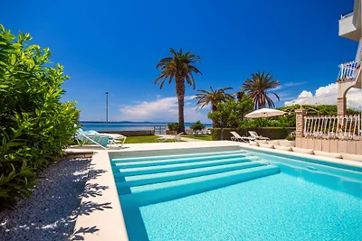 Luxus Strandvilla Amor,Pool,14Pers.