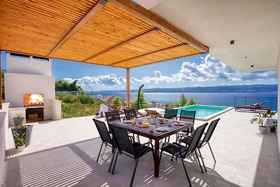 Meerblick Villa Vivra