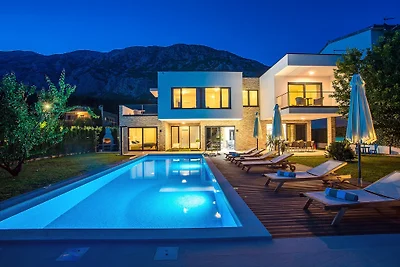 Villa Agava mit beheiztem Pool