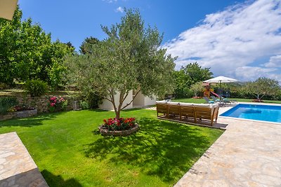 VILLA ROKO mit 36qm beheiztem Pool