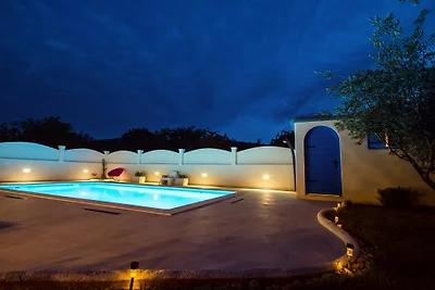 Villa Tugarka mit Pool, max. 6Pers.