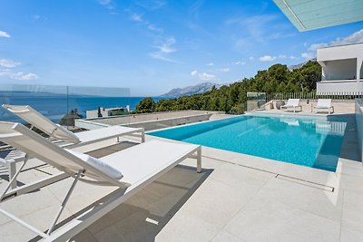 Seaview villa Dreams of Dalmatia I