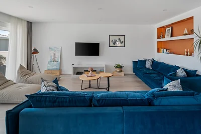 Luxus Villa Lapis mit Pool&Sauna