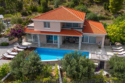 5-sterren villa Porto Mimice