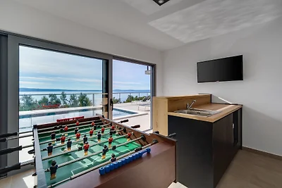 NEU! Villa mit Meerblick Big Blue