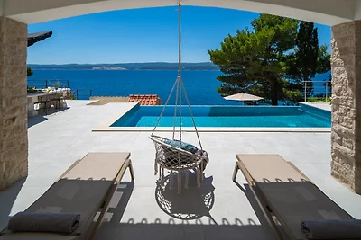 NEW! Beachfront Villa Nino