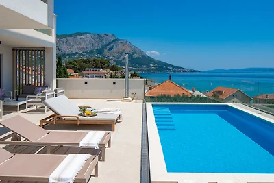 Luxus Villa Lapis mit Pool&Sauna