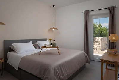 NEW! Stone Villa Olim Civitas with 3 bedrooms, private pool, and sea views