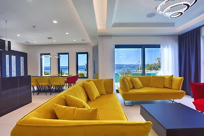 Seaview Villa Marija, private pool