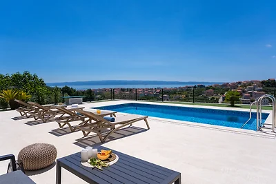 NEW! Seaview villa Mare
