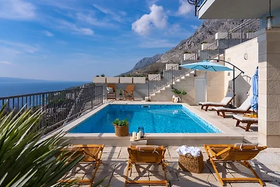 Villa S & A mit beheiztem Pool