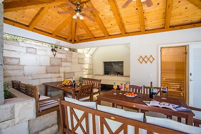 Villa Calma mit beheiztem Pool