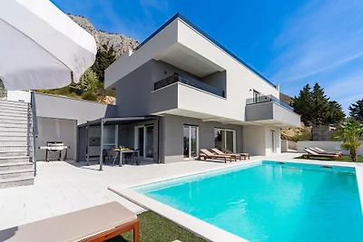 New! Villa BAMM with sea views