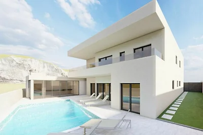 New! Villa Bellezza
