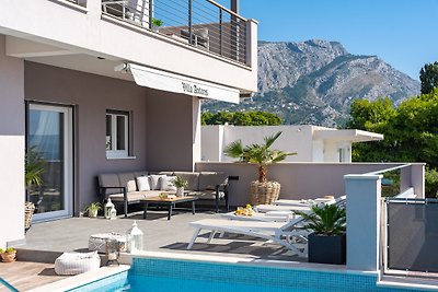 Villa Antares Meerblick, Sandstrand