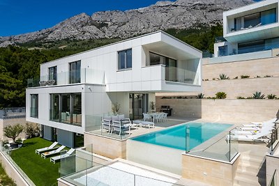 Seaview villa Dreams of Dalmatia II