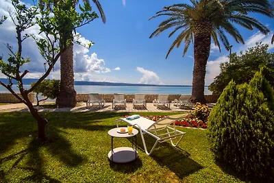 Luxus Strandvilla Amor,Pool,14Pers.