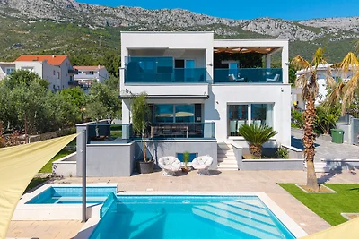 Meerblick VILLA STANKA mit Pool