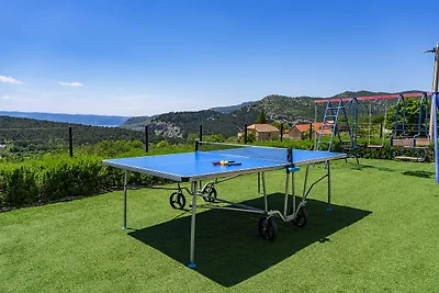 Villa Calma mit beheiztem Pool