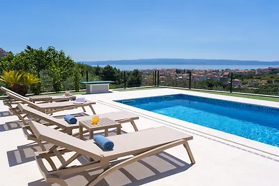 NEW! Seaview villa Mare