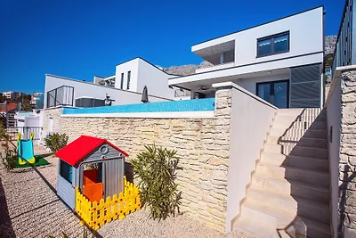 VILLA NANO - Jacuzzi, Pool