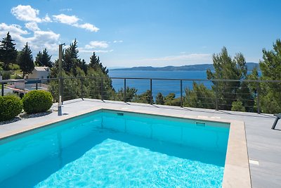 Luxury Villa Iponi mit Pool