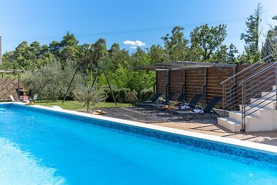 Villa Jelena-Pool,Sauna,max.8 Pers.